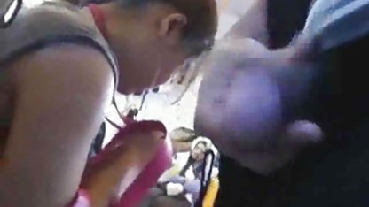 Putri Kimber Lee mendapat mp4 sex jepang beban sperma di wajahnya!